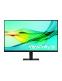 Samsung S32D604UAU 32" Office Monitor - IPS, QHD, 100Hz, Pivot