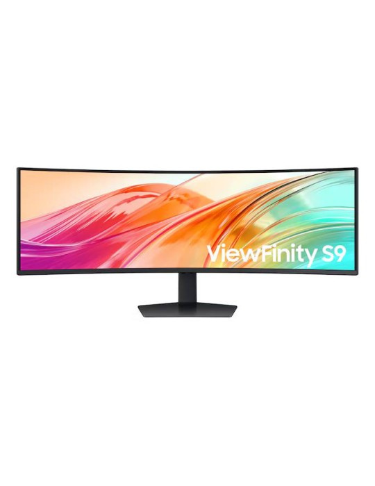 Samsung S49F950UAU 49" Curved Office Monitor - VA, DQHD, 120Hz
