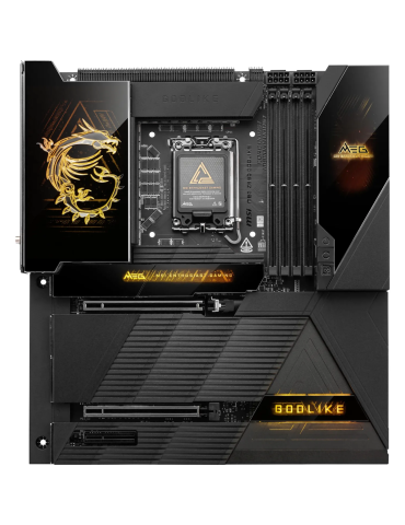 MSI MEG Z890 Godlike Mainboard