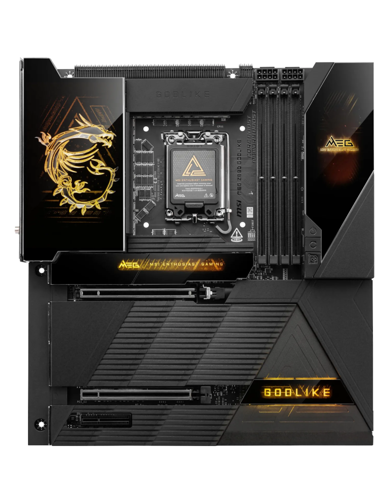 MSI MEG Z890 Godlike Mainboard