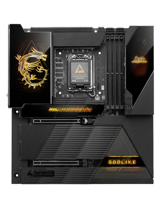 MSI MEG Z890 Godlike Mainboard