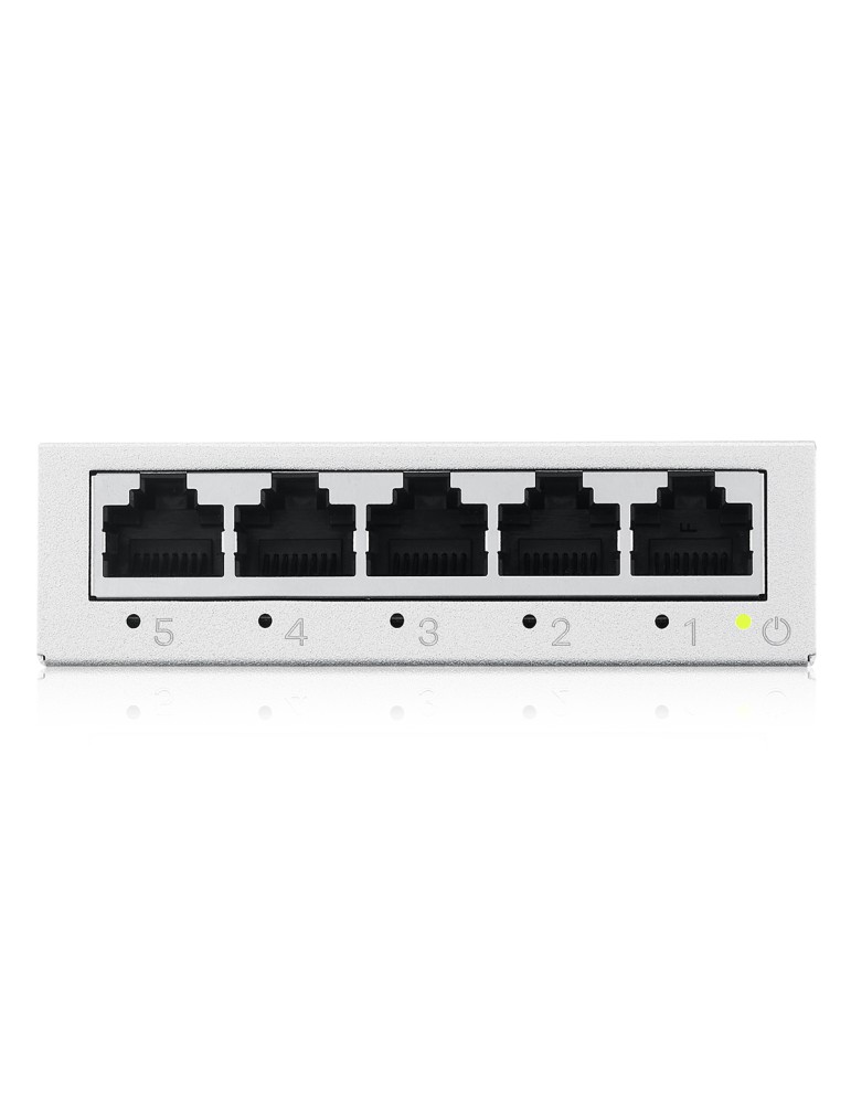 Zyxel GS-105 v5 Unmanaged Switch 5x Gigabit Ethernet