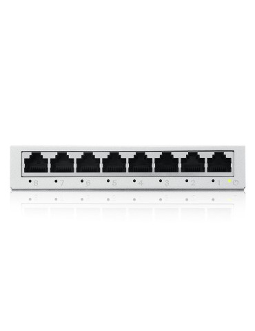 Zyxel GS-108 v5 Unmanaged Switch 8x Gigabit Ethernet