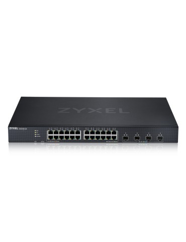Zyxel XGS1935-28 Smart Managed Switch 24x Gigabit Ethernet, 4x 10 Gigabit SFP+
