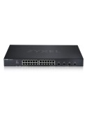 Zyxel XGS1935-28 Smart Managed Switch 24x Gigabit Ethernet, 4x 10 Gigabit SFP+