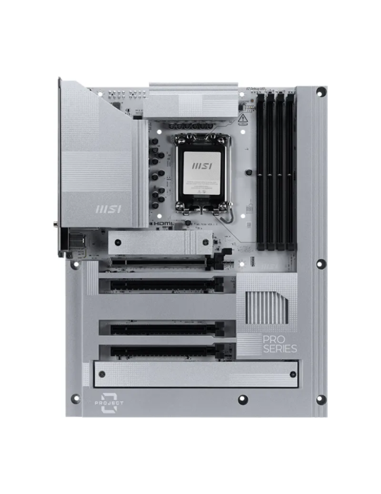 MSI PRO Z890-S WIFI PZ Mainboard