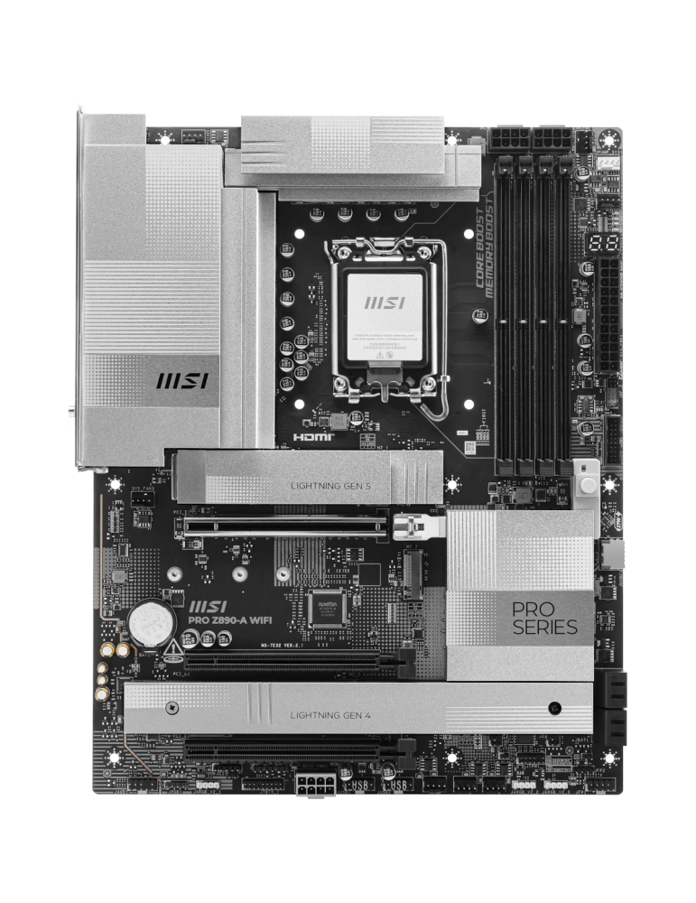 MSI PRO Z890-A WIFI Mainboard