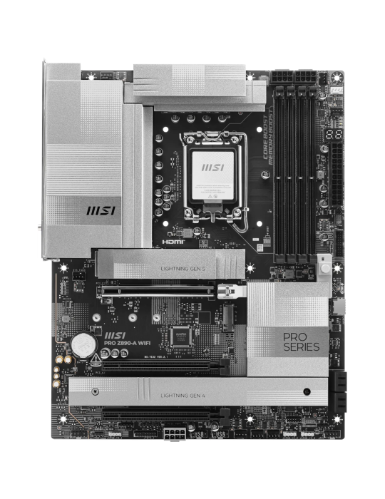 MSI PRO Z890-A WIFI Mainboard