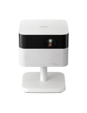 Epson Lifestudio Flex - EF-71 stylisher Smart-Projektor - Diamantweiß, mit Sound by Bose und Google TV