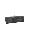 Logitech Signature Slim Wired K620 for Business Kabelgebundene, mit vielen Betriebssystemen kompatible Tastatur