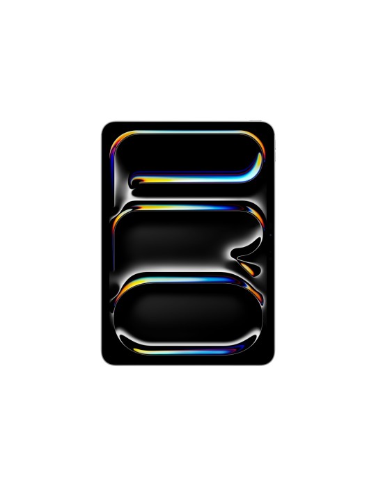 Apple iPad Pro 11 Cellular 256GB Silber M5