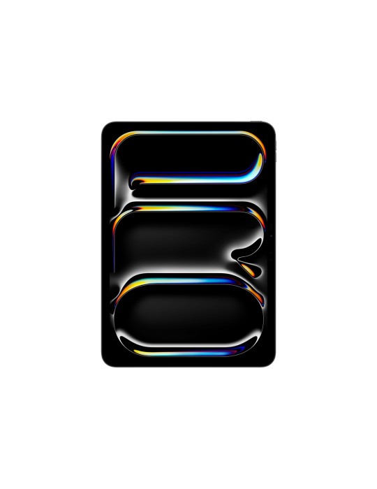 Apple iPad Pro 11 Cellular 256GB Space Schwarz M5