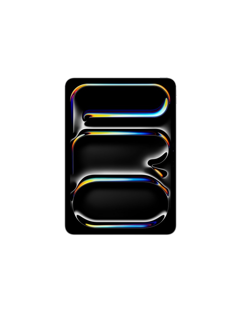 Apple iPad Pro 11 Wi-Fi 512GB Silber M5