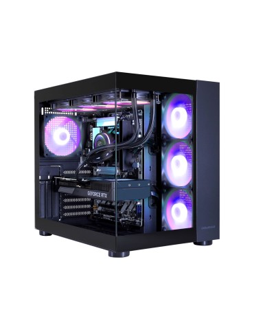 Hyrican Cougar FV150 7511 Gaming PC Intel Core Ultra 5 245KF (Wasserkühlung), 32GB DDR5 RAM, 1TB M.2 SSD, NVIDIA GeForce RTX 506