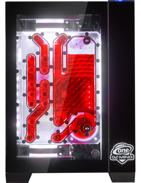 Mini Entry Gaming PC IN254