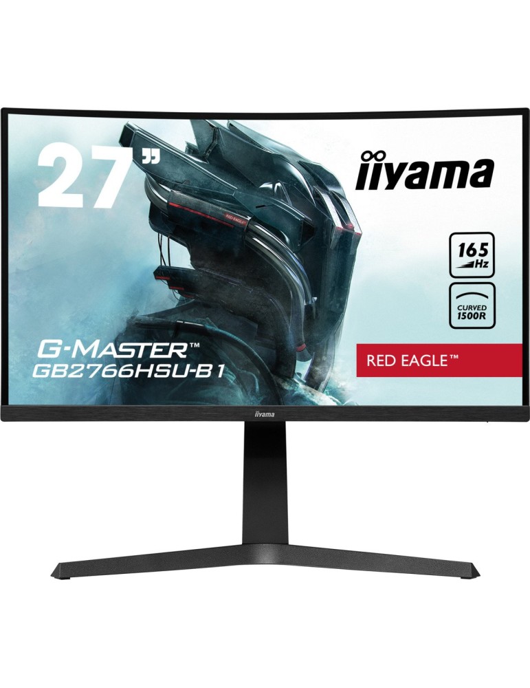 iiyama G-MASTER GB2766HSU-B1 Red Eagle
