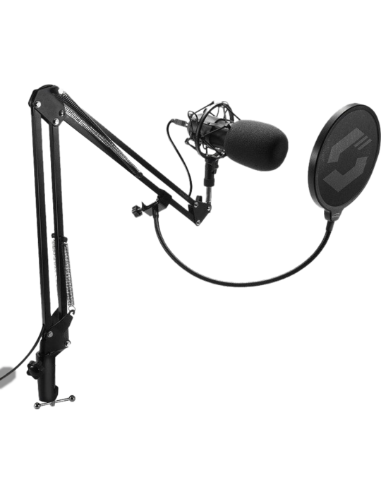 Streaming Starter Zubehör Bundle