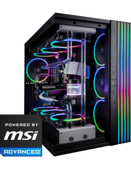 Aqua High End PC AN913