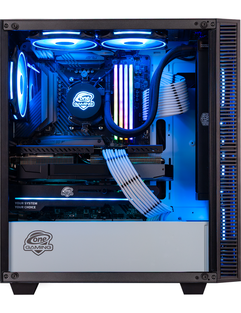 Entry Gaming PC IN867