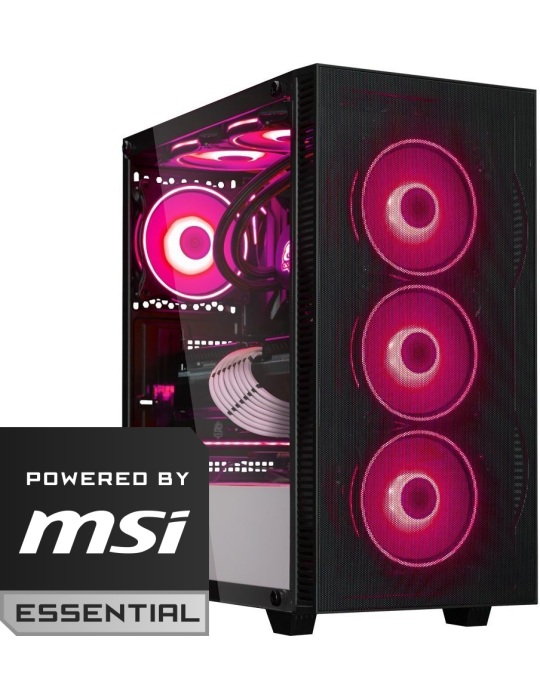 Gaming Komplett-PC IN241