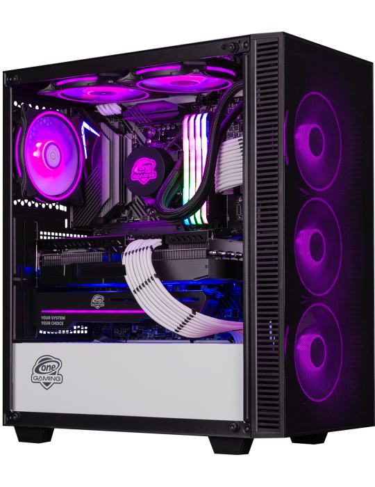 Entry Gaming Komplett-PC AN395