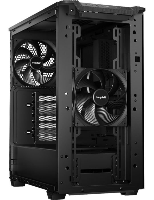 Silent Gaming PC IN799