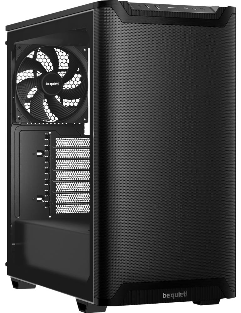 Silent Gaming PC AN800