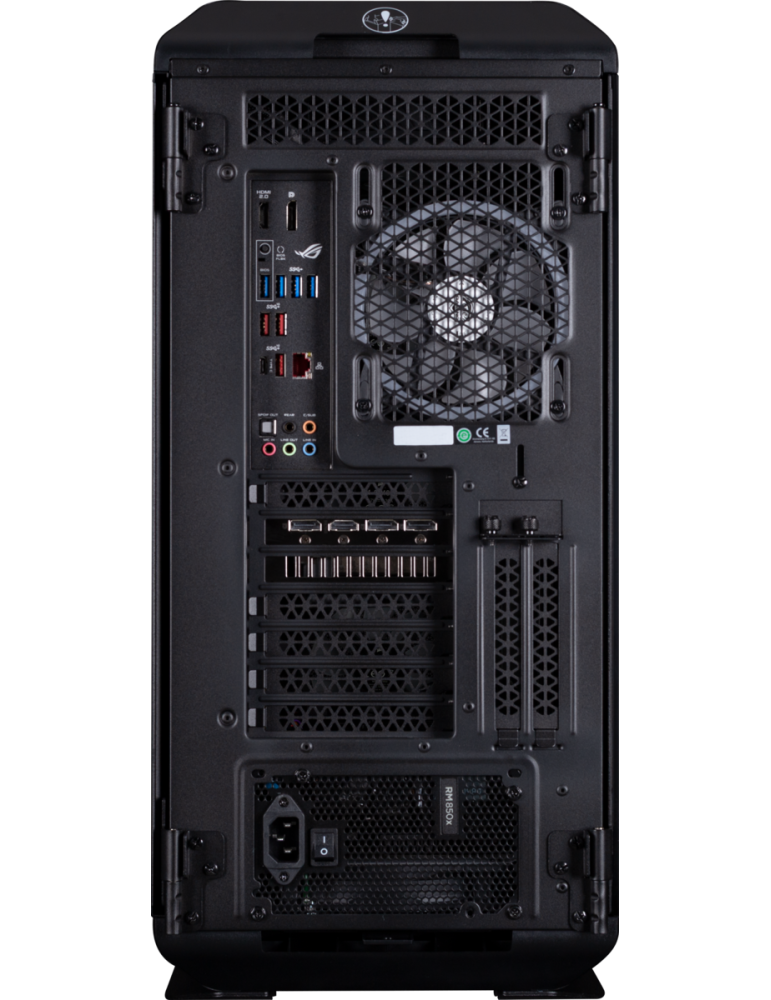 High End PC AN074 - Corsair Edition