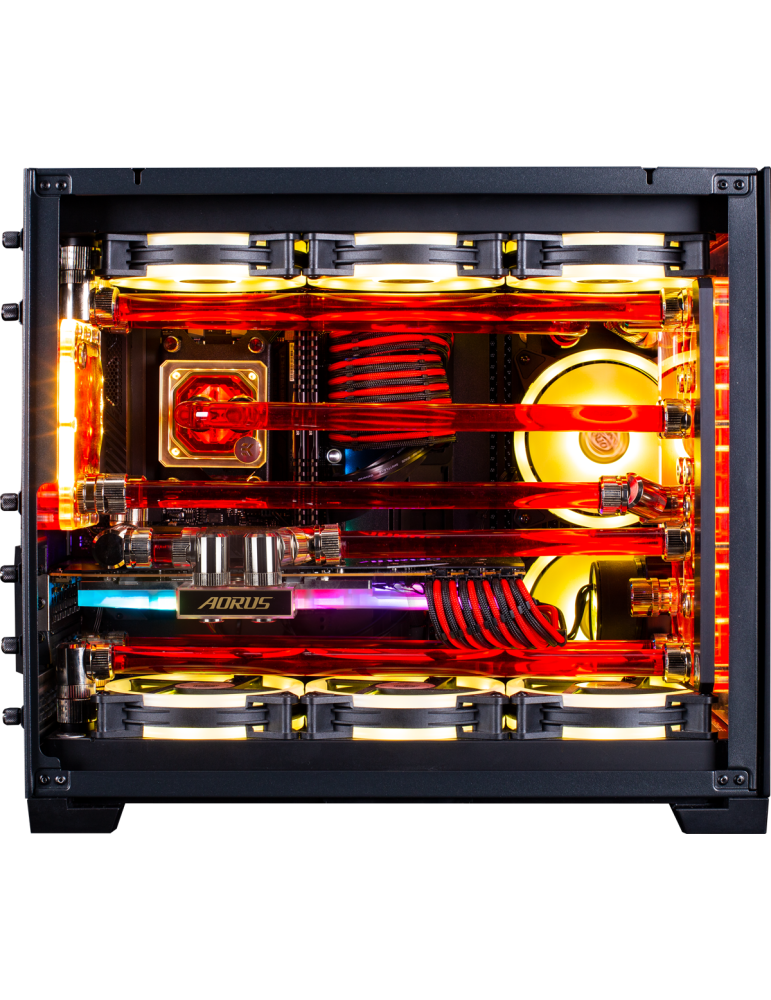 Mini Gaming PC AN798