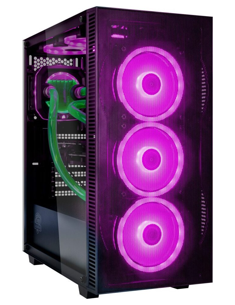 Aqua Gaming PC IN059