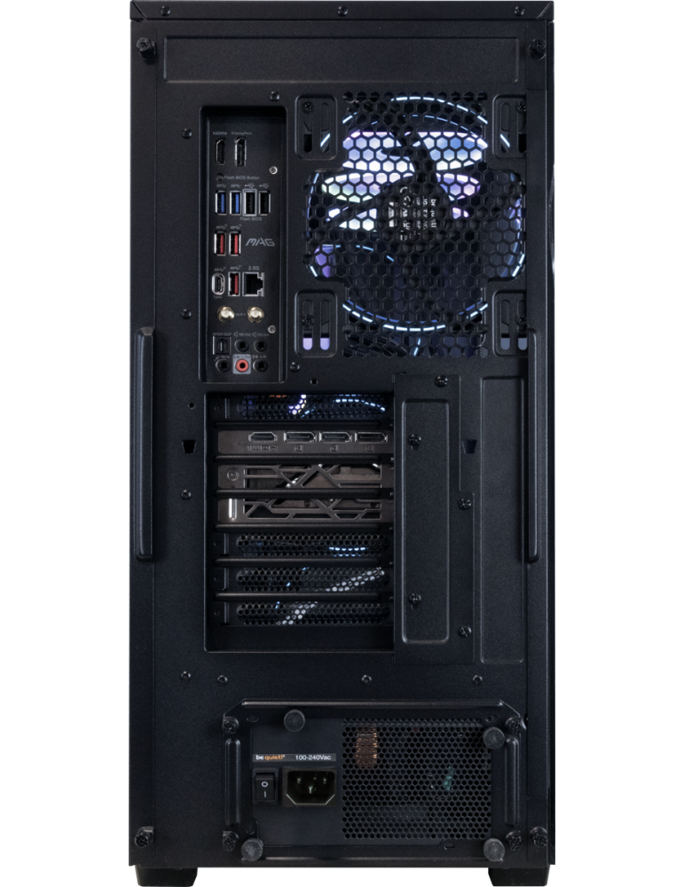 High End PC AN252