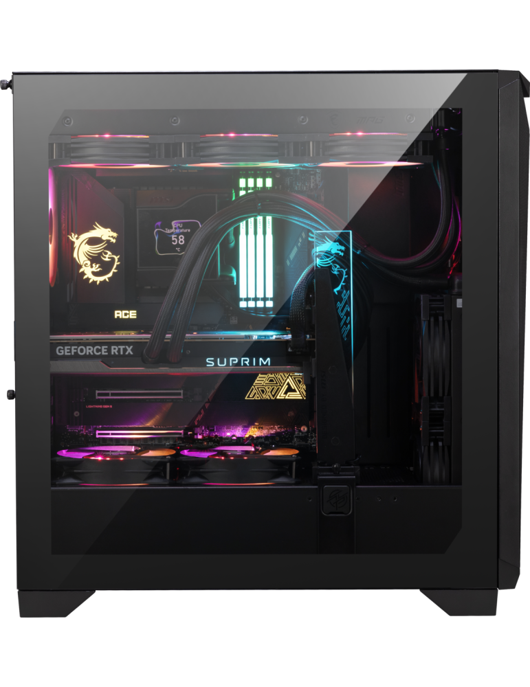 High End PC MSI Edition AN277