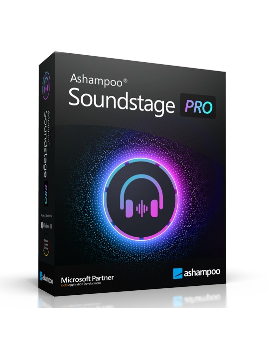 Ashampoo Soundstage Pro