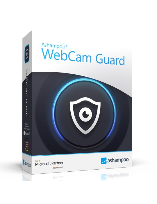 Ashampoo WebCam Guard