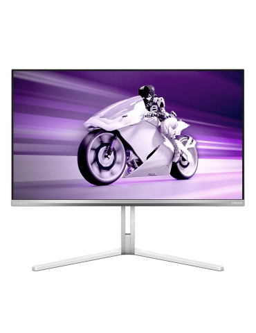 Philips Evnia 27M2N8500 27 Zoll QHD OLED Gaming Monitor, 360 Hz, 0.03 ms, HDR400, FreeSync. Prem., G-Sync comp. (2560x1440, 2x H