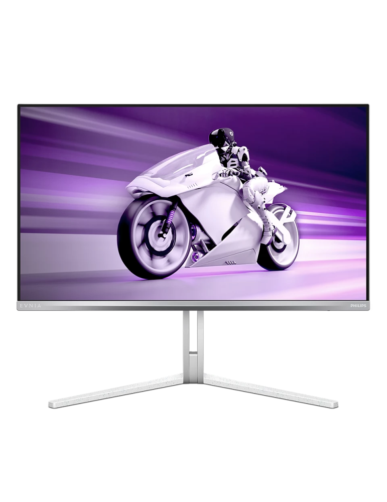 Philips Evnia 27M2N8500 27 Zoll QHD OLED Gaming Monitor, 360 Hz, 0.03 ms, HDR400, FreeSync. Prem., G-Sync comp. (2560x1440, 2x H