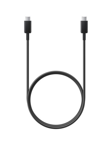 Samsung USB Type-C zu USB Type-C Kabel EP-DN975, Schwarz