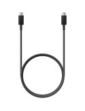 Samsung USB Type-C zu USB Type-C Kabel EP-DN975, Schwarz
