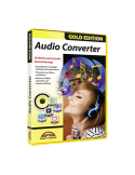 Markt+Technik Audio Converter Gold Edition