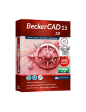 Markt+Technik BeckerCAD 15 - 2D