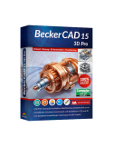 Markt+Technik BeckerCAD 15 - 3D Pro