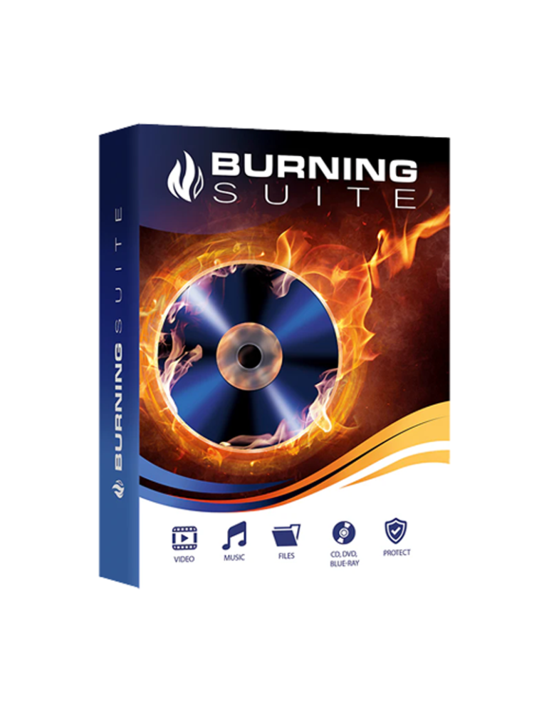 Markt+Technik Burning Suite