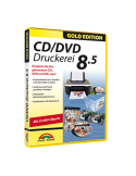 Markt+Technik CD/DVD Druckerei 8.5 Gold Edition