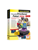 Markt+Technik Das grosse Druckerei Paket Gold Edition