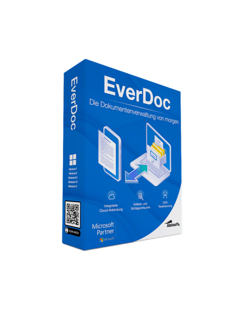 Markt+Technik EverDoc Dokumentenmanagement