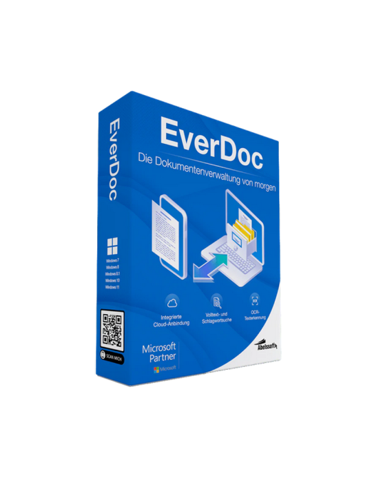 Markt+Technik EverDoc Dokumentenmanagement