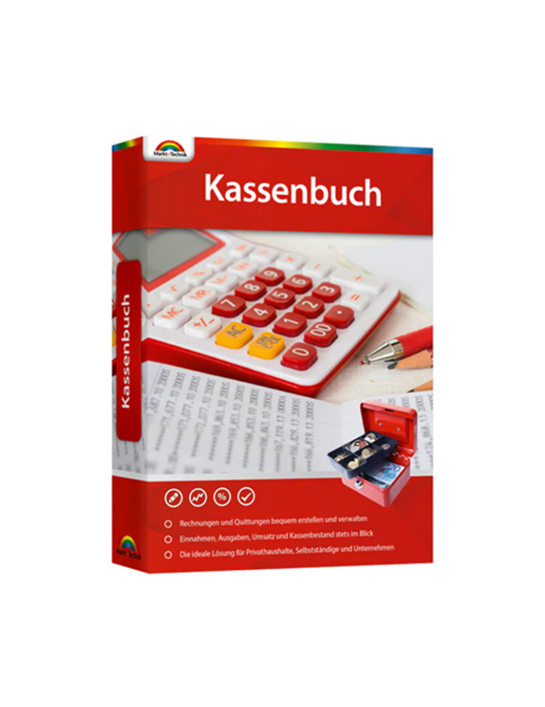 Markt+Technik Kassenbuch