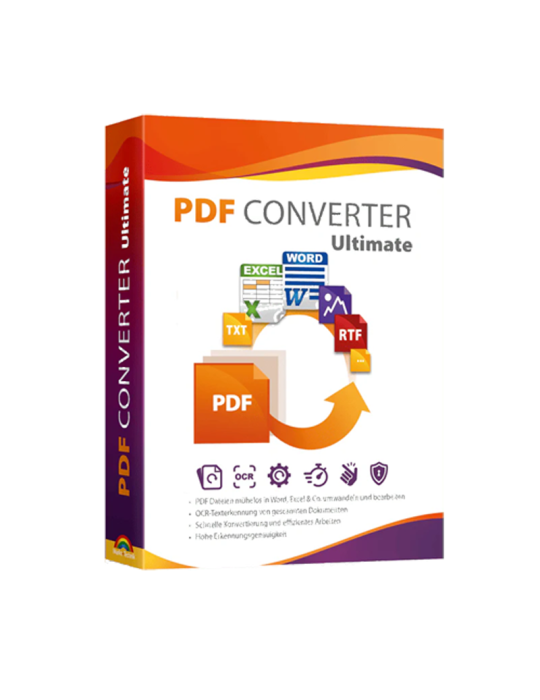 Markt+Technik PDF Converter Ultimate
