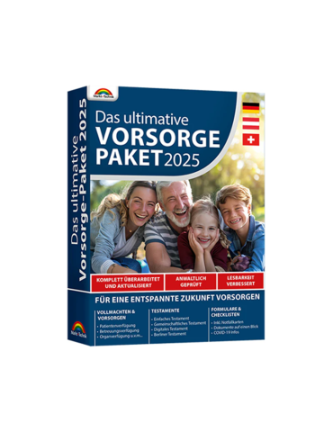 Markt+Technik Vorsorge Paket 2025