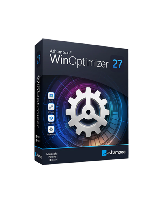Markt+Technik WinOptimizer 27